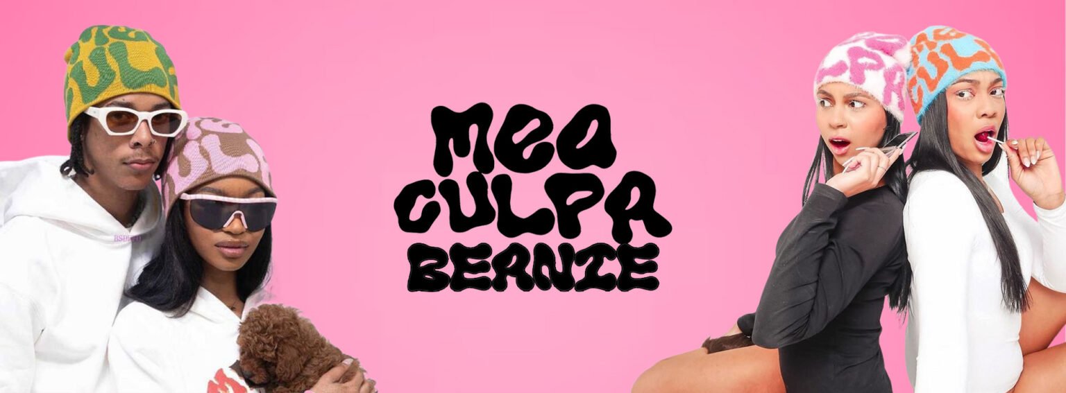 MEA CULPA BEANIE