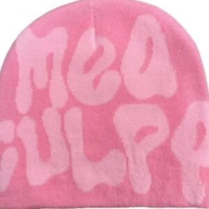 Mea Culpa Fun Day Beanie Purple